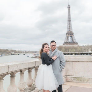 Meet your Posher, Tien